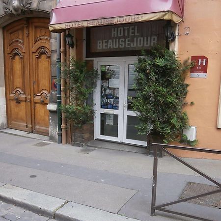 Hotel Beausejour Rouen Exteriör bild
