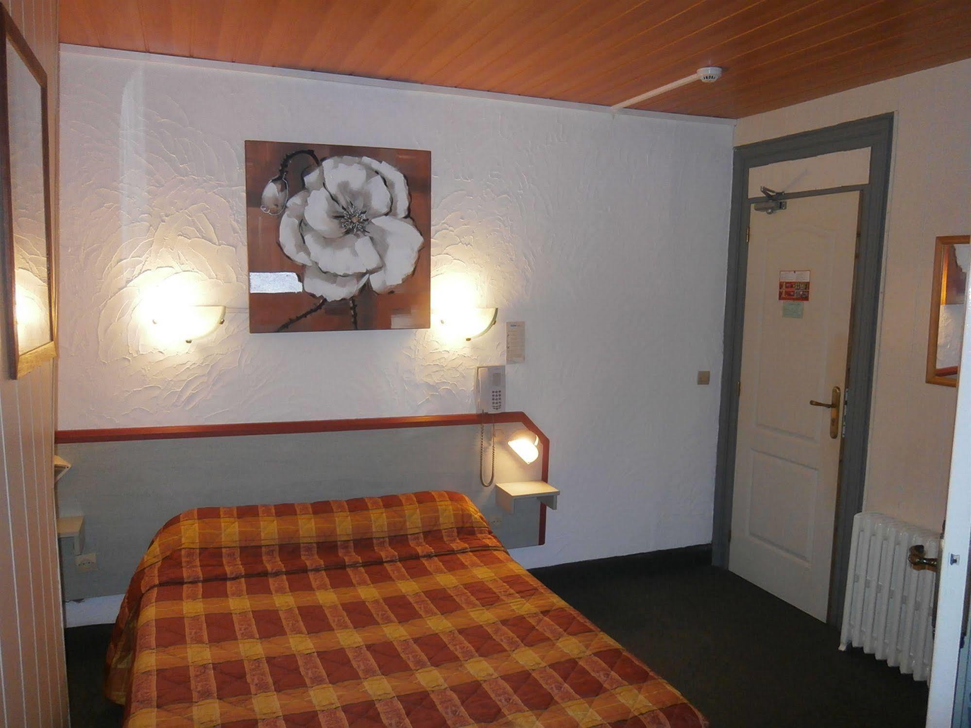 Hotel Beausejour Rouen Exteriör bild