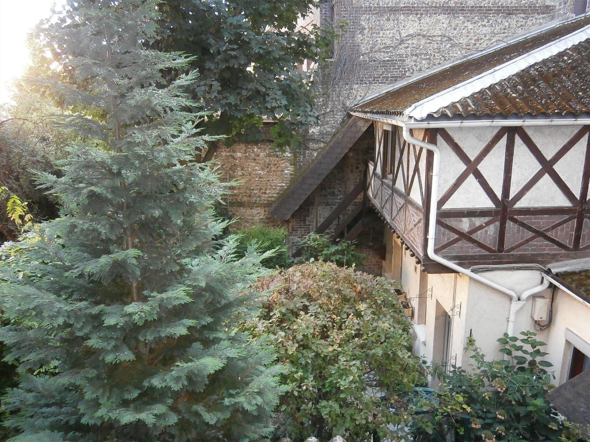Hotel Beausejour Rouen Exteriör bild