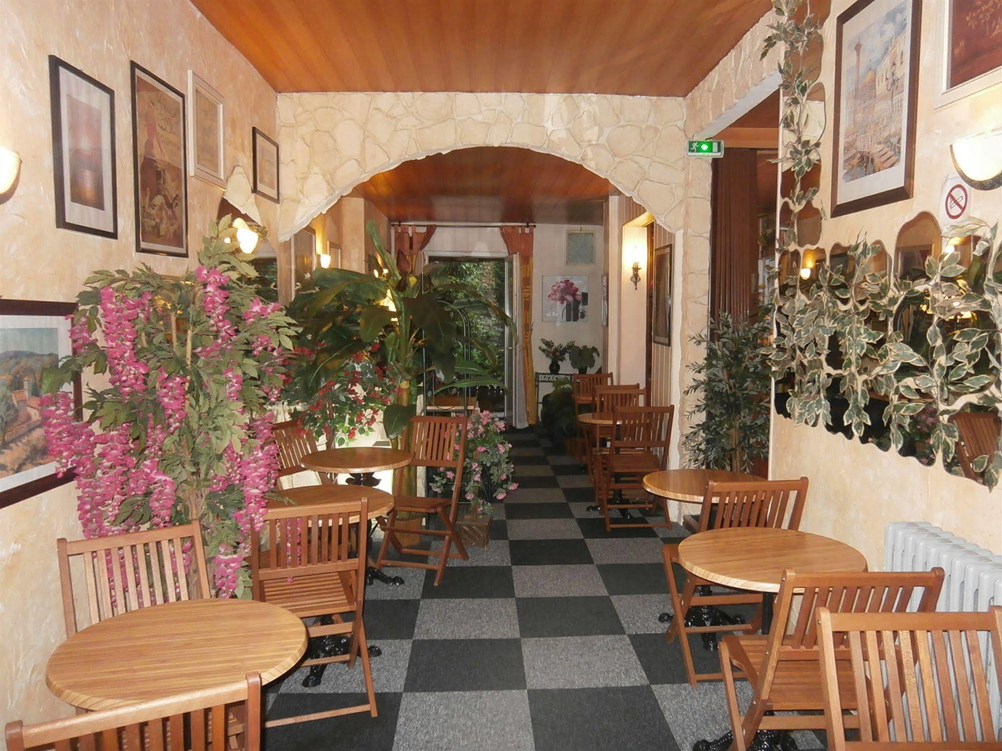 Hotel Beausejour Rouen Exteriör bild